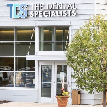 The Dental Specialists Blaine