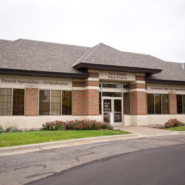 Eden Prairie Exterior