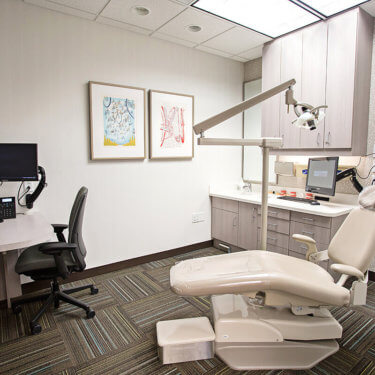 Eden Prairie Exam Room