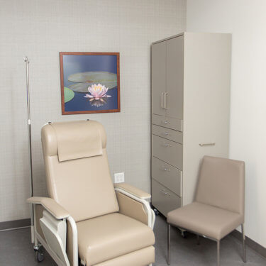 Coon Rapids Exam Room