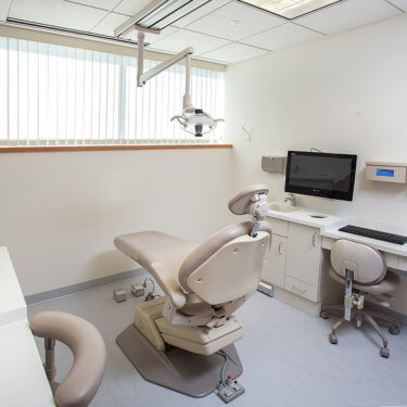 Edina Exam Room