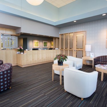 Chaska Reception