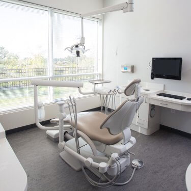 Chaska exam room