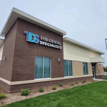 New TDS Maple Grove Exterior