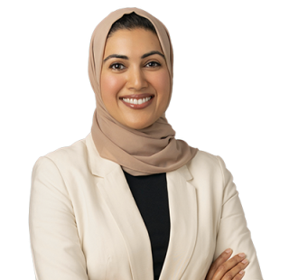 Orthodontist Dr. Sarah Tariq