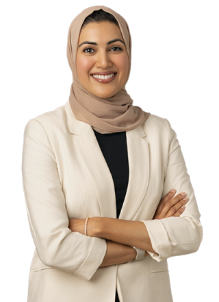 Orthodontist Dr. Sarah Tariq