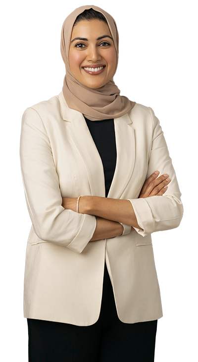 Orthodontist Dr. Sarah Tariq