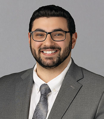 Headshot of Jude F. Itani