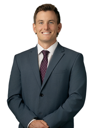 Headshot of Layton H. Mikkalson